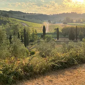 Vakantieboerderij Campolungo, Sant'Ermo