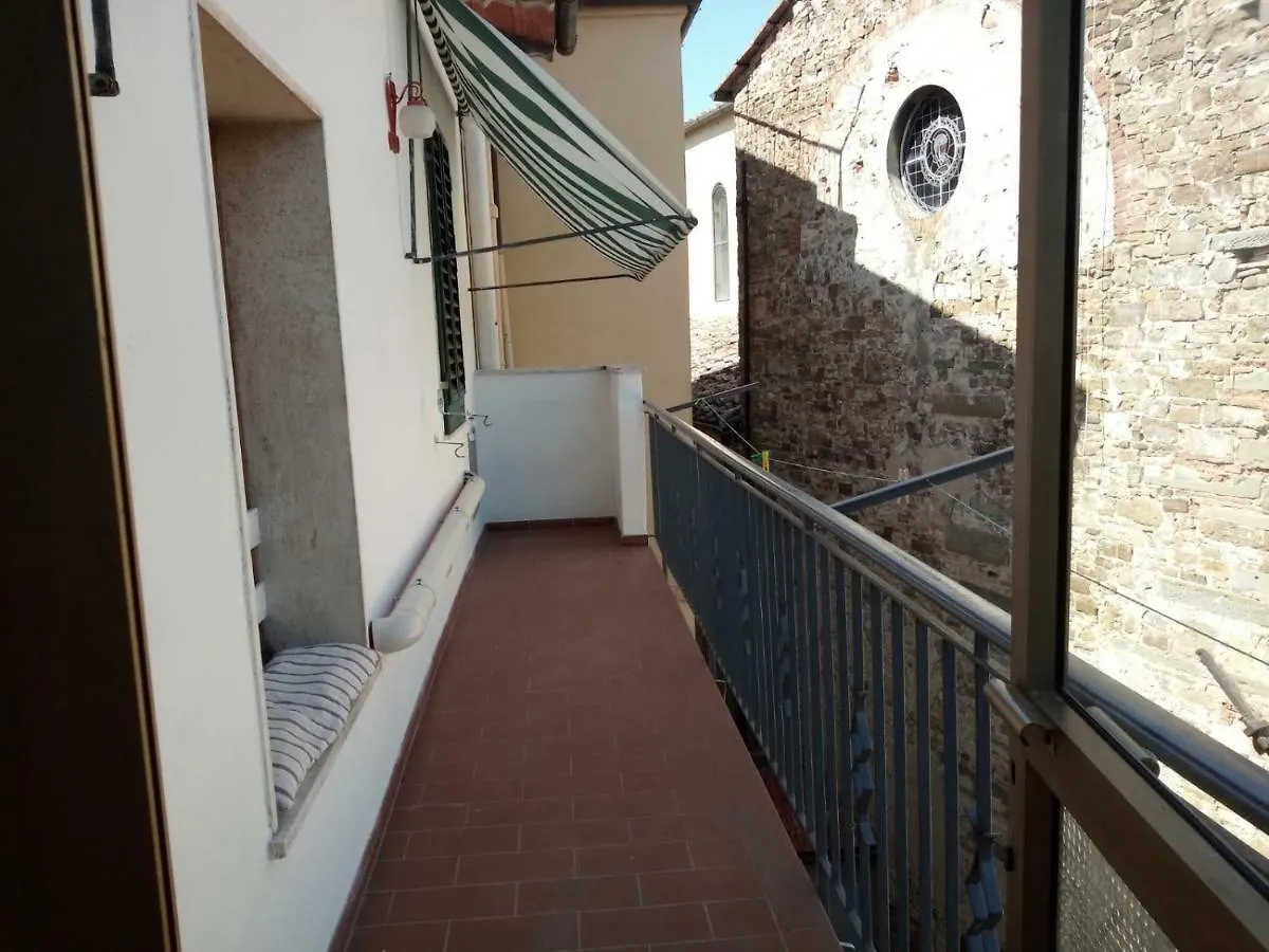 Apartment Home Paolina Greve in Chianti